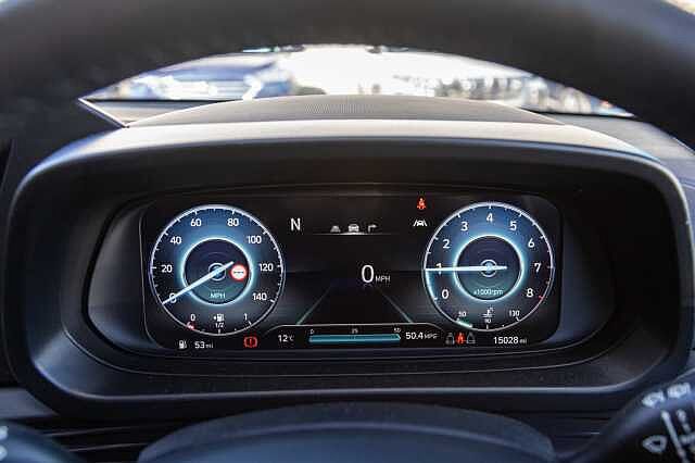 Hyundai i20 1.0T GDi 48V MHD Premium 5dr