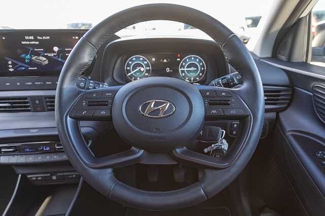 Hyundai i20 1.0T GDi 48V MHD Premium 5dr