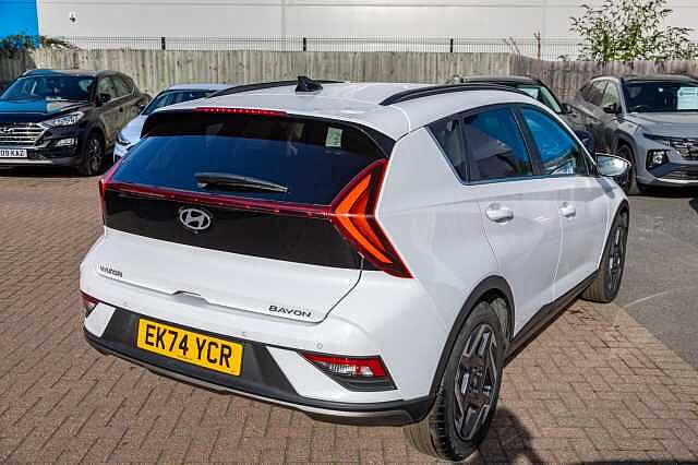 Hyundai BAYON 1.0 TGDi Premium 5dr