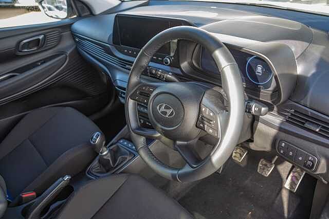 Hyundai BAYON 1.0 TGDi Premium 5dr