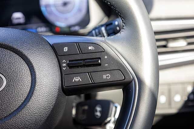 Hyundai BAYON 1.0 TGDi Premium 5dr