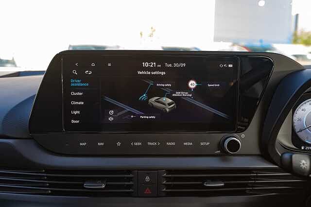 Hyundai BAYON 1.0 TGDi Premium 5dr