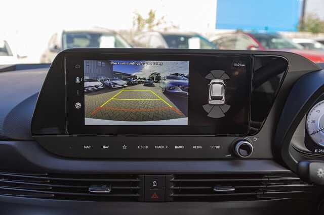 Hyundai BAYON 1.0 TGDi Premium 5dr