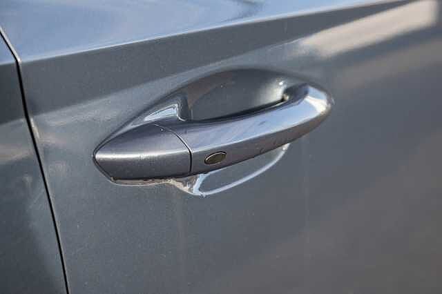 Hyundai TUCSON 1.6 TGDi Plug-in Hybrid Premium 5dr 4WD Auto Teal Blue