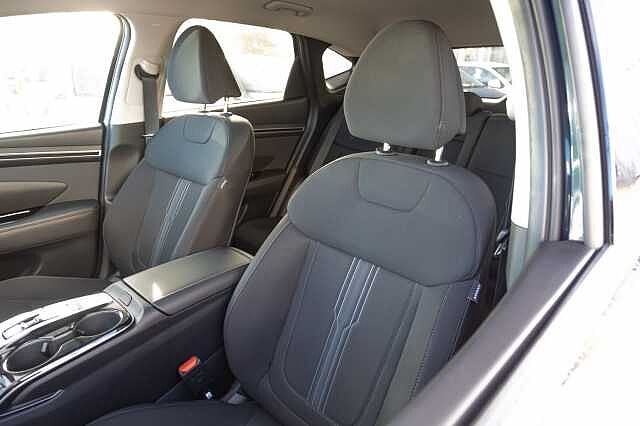 Hyundai TUCSON 1.6 TGDi Plug-in Hybrid Premium 5dr 4WD Auto Teal Blue