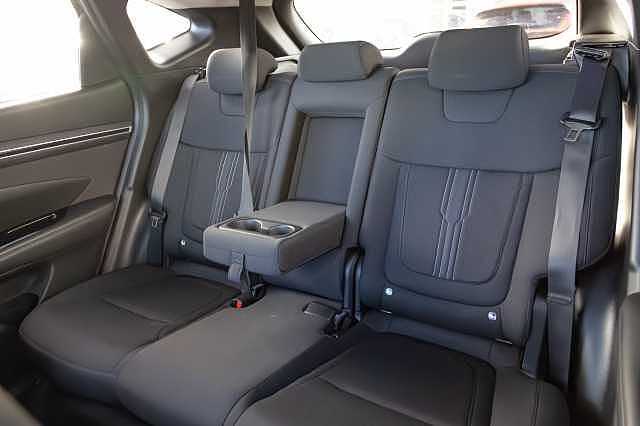 Hyundai TUCSON 1.6 TGDi Plug-in Hybrid Premium 5dr 4WD Auto Teal Blue