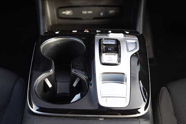 Hyundai TUCSON 1.6 TGDi Plug-in Hybrid Premium 5dr 4WD Auto Teal Blue