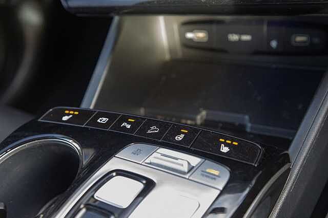 Hyundai TUCSON 1.6 TGDi Plug-in Hybrid Premium 5dr 4WD Auto Teal Blue