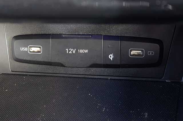 Hyundai TUCSON 1.6 TGDi Plug-in Hybrid Premium 5dr 4WD Auto Teal Blue