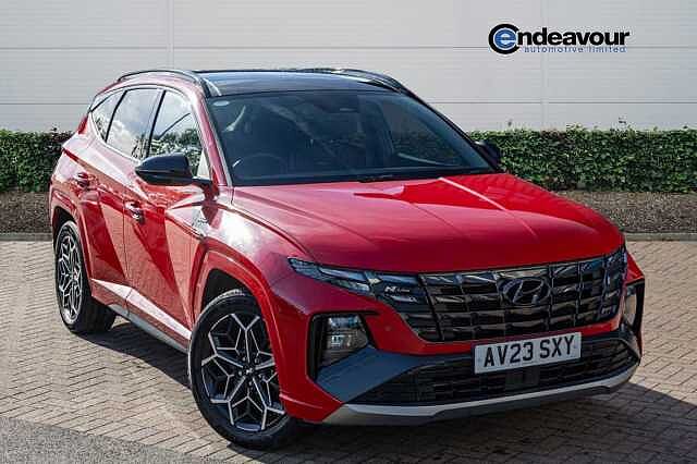 1.6 TGDi Hybrid 230 N Line S 5dr 2WD Auto