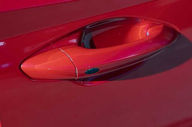 Hyundai TUCSON 1.6 TGDi Hybrid 230 N Line S 5dr 2WD Auto Engine Red