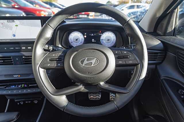 Hyundai BAYON 1.0 TGDi Ultimate 5dr DCT