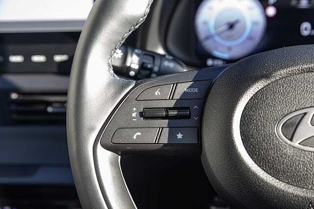 Hyundai BAYON 1.0 TGDi Ultimate 5dr DCT