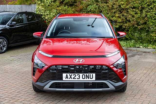 Hyundai BAYON 1.0 TGDi 48V MHEV Premium 5dr DCT