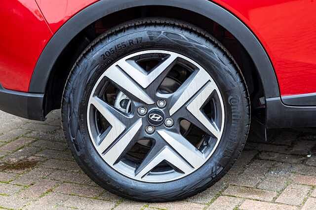 Hyundai BAYON 1.0 TGDi 48V MHEV Premium 5dr DCT