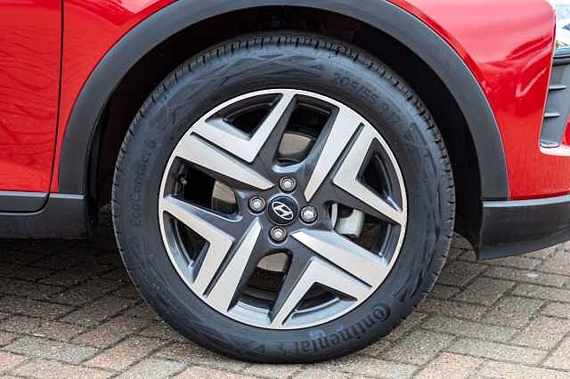 Hyundai BAYON 1.0 TGDi 48V MHEV Premium 5dr DCT