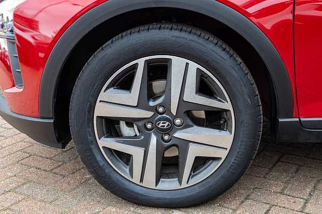 Hyundai BAYON 1.0 TGDi 48V MHEV Premium 5dr DCT
