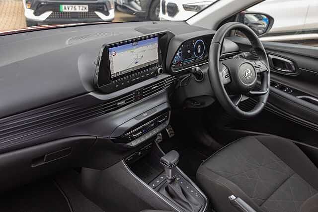 Hyundai BAYON 1.0 TGDi 48V MHEV Premium 5dr DCT