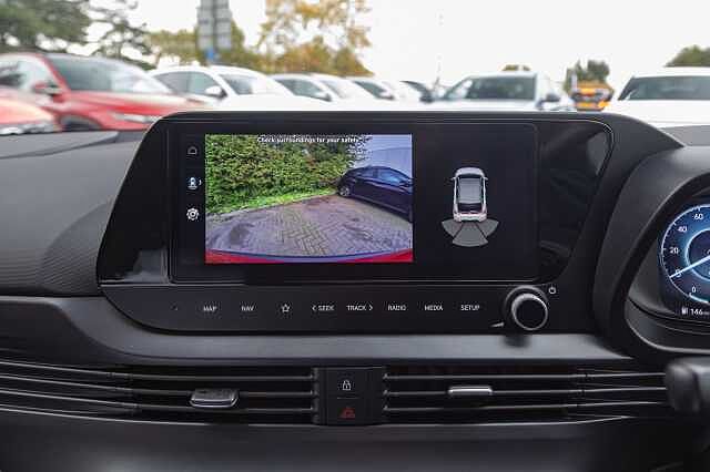 Hyundai BAYON 1.0 TGDi 48V MHEV Premium 5dr DCT