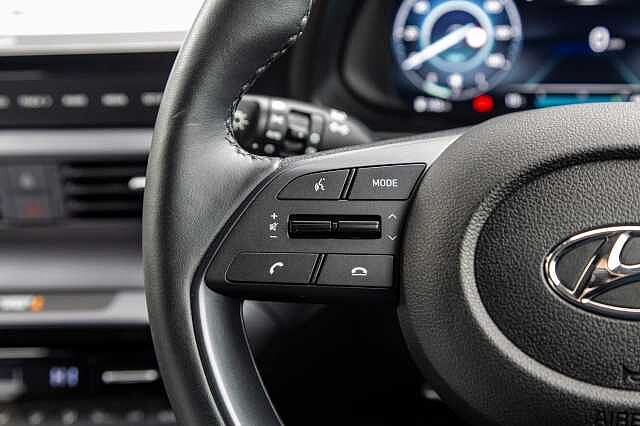 Hyundai BAYON 1.0 TGDi 48V MHEV Premium 5dr DCT