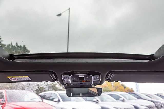Hyundai TUCSON 1.6 TGDi Hybrid 230 N Line S 5dr 2WD Auto Phantom Black