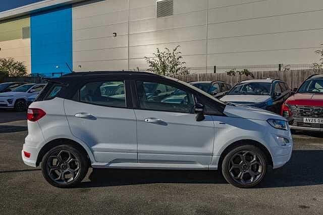 Ford EcoSport 1.0T (140ps) ST-Line