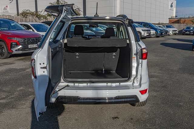 Ford EcoSport 1.0T (140ps) ST-Line