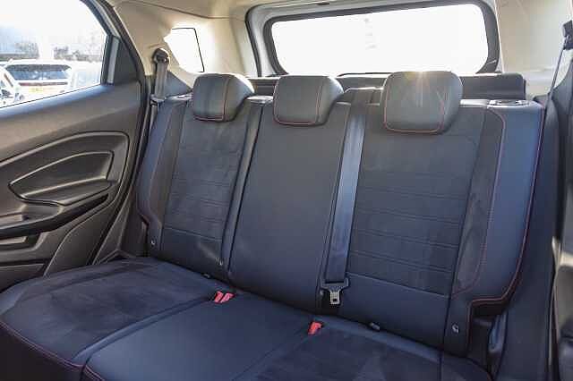 Ford EcoSport 1.0T (140ps) ST-Line