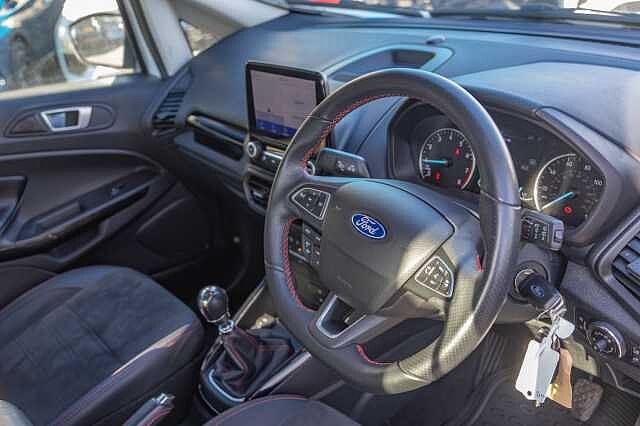 Ford EcoSport 1.0T (140ps) ST-Line