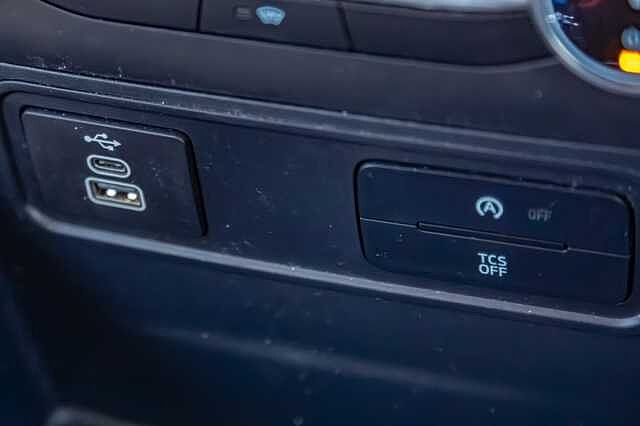 Ford EcoSport 1.0T (140ps) ST-Line