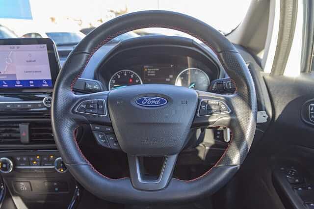 Ford EcoSport 1.0T (140ps) ST-Line