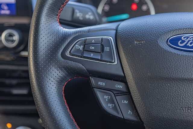 Ford EcoSport 1.0T (140ps) ST-Line