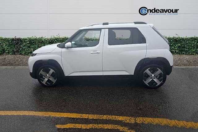 Hyundai 02 85KW 02 White