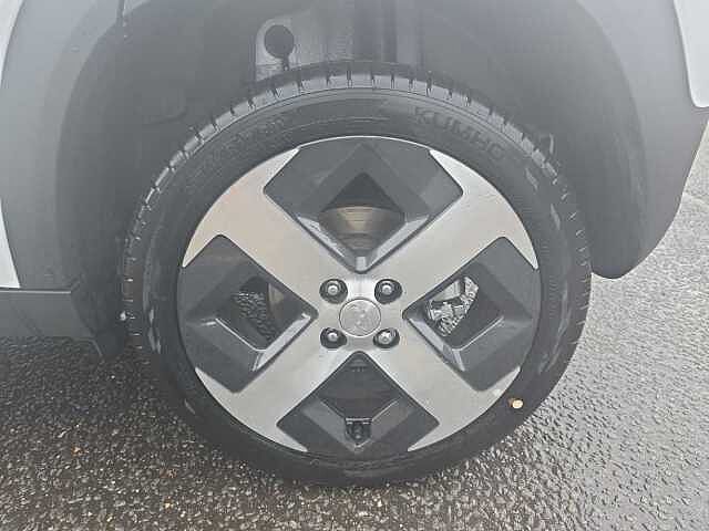 Hyundai 02 85KW 02 White