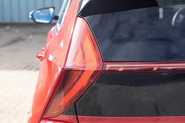 Hyundai BAYON 1.0 TGDi Premium 5dr Red