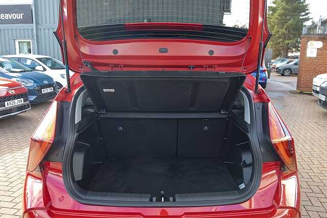 Hyundai BAYON 1.0 TGDi Premium 5dr Red