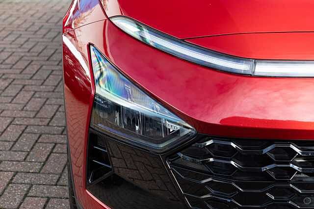 Hyundai BAYON 1.0 TGDi Premium 5dr Red