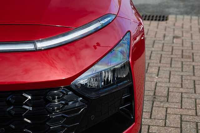 Hyundai BAYON 1.0 TGDi Premium 5dr Red