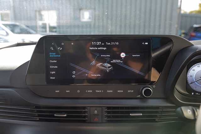 Hyundai BAYON 1.0 TGDi Premium 5dr Red