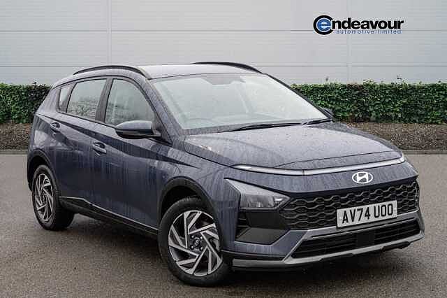 Hyundai Bayon Hatchback 1.0 TGDi Advance 5dr