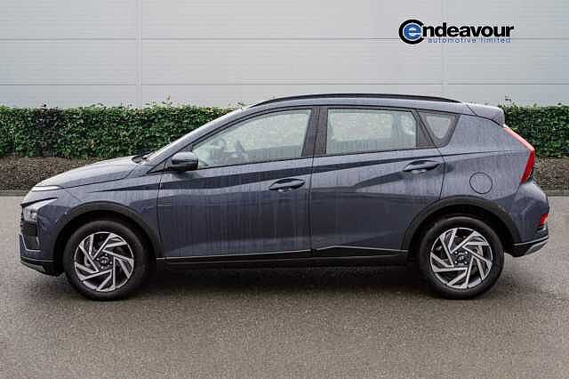 Hyundai Bayon Hatchback 1.0 TGDi Advance 5dr
