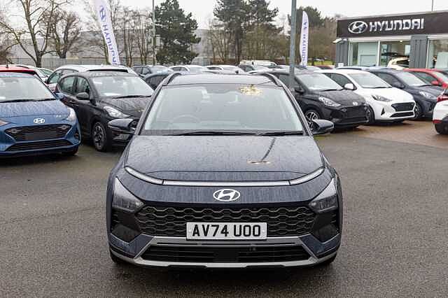 Hyundai Bayon Hatchback 1.0 TGDi Advance 5dr