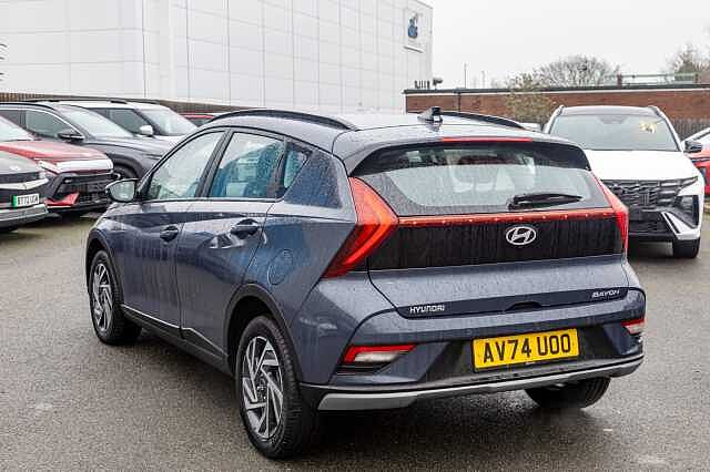 Hyundai Bayon Hatchback 1.0 TGDi Advance 5dr