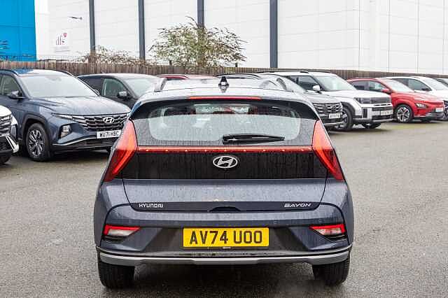 Hyundai Bayon Hatchback 1.0 TGDi Advance 5dr