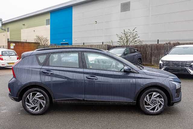 Hyundai Bayon Hatchback 1.0 TGDi Advance 5dr