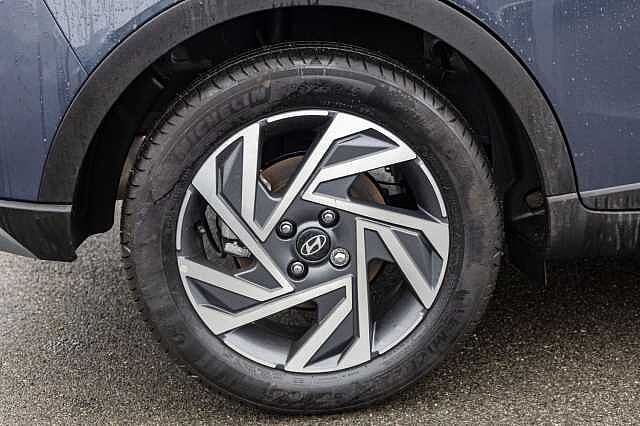 Hyundai Bayon Hatchback 1.0 TGDi Advance 5dr