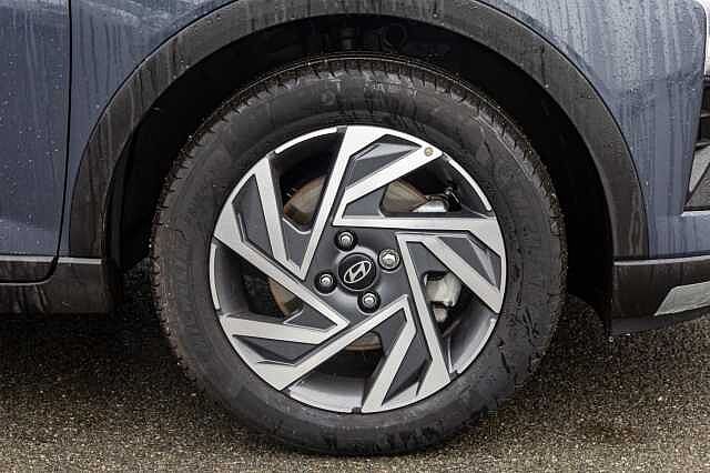 Hyundai Bayon Hatchback 1.0 TGDi Advance 5dr