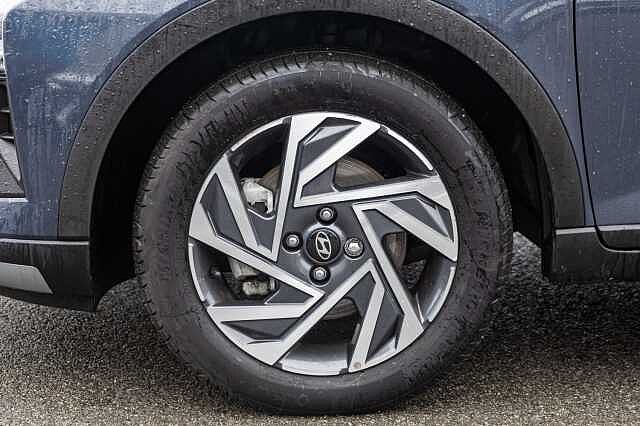 Hyundai Bayon Hatchback 1.0 TGDi Advance 5dr