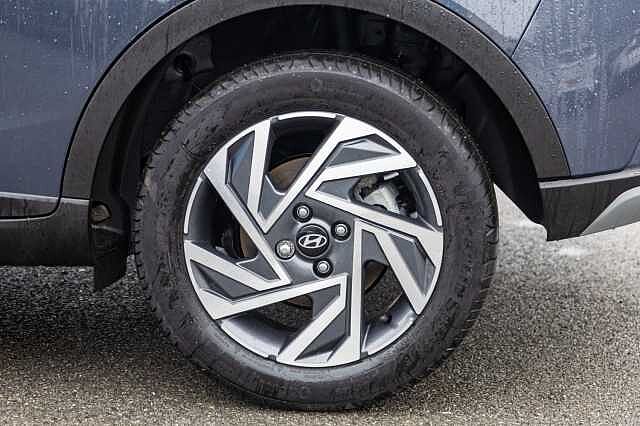 Hyundai Bayon Hatchback 1.0 TGDi Advance 5dr