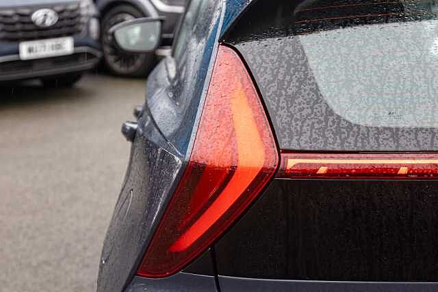 Hyundai Bayon Hatchback 1.0 TGDi Advance 5dr
